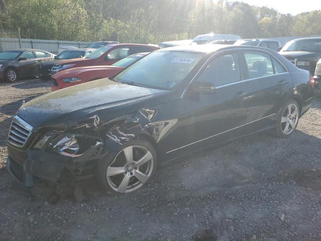 MERCEDES-BENZ E 350 2010 with VIN WDDHF5GB5AA219463 - Photo from auction