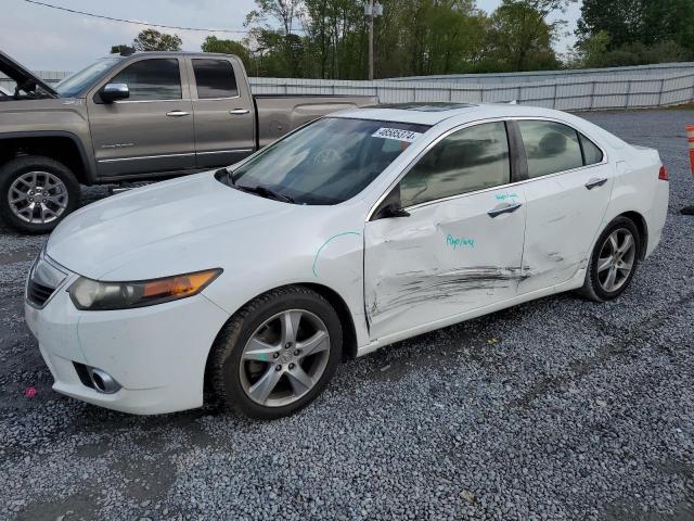 ACURA TSX TECH 2012 with VIN JH4CU2F6XCC028995 - Photo from auction