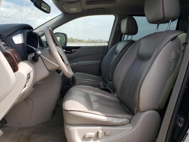 Photo 7 from auction – 2012 NISSAN QUEST S with VIN JN8AE2KP5C9046021