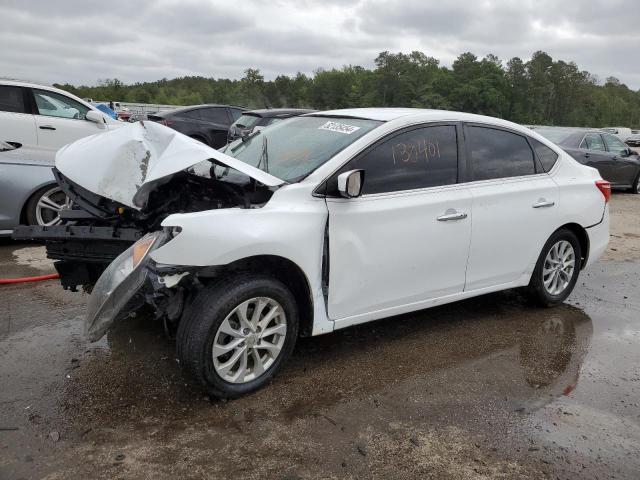 Photo 1 from auction – 2019 NISSAN SENTRA S with VIN 3N1AB7AP2KY314263