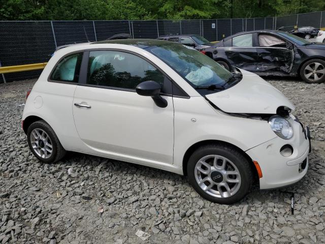 Photo 4 from auction – 2013 FIAT 500 POP with VIN 3C3CFFAR2DT523108