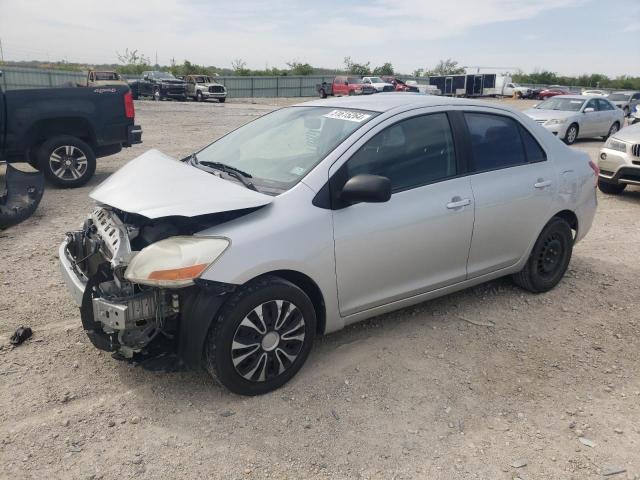 TOYOTA YARIS 2007 with VIN JTDBT923171107350 - Photo from auction