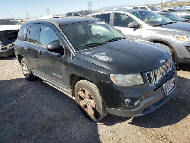 Photo 4 from auction – 2014 JEEP COMPASS SP with VIN 1C4NJCBA3ED832653