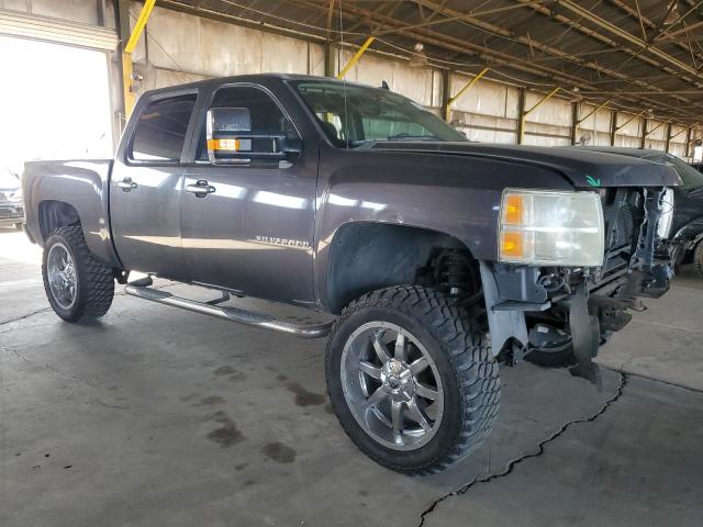 Photo 4 from auction – 2011 CHEVROLET SILVERADO with VIN 3GCPCREA0BG249473
