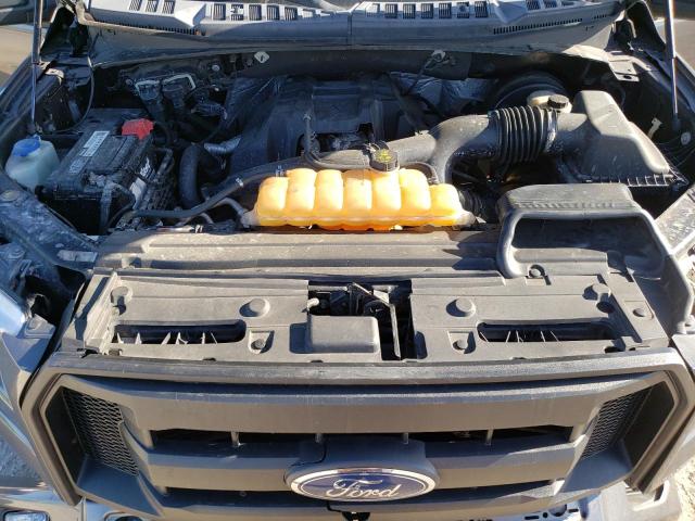 Photo 11 from auction – 2015 FORD F150 SUPER with VIN 1FTEX1CP4FKE98359