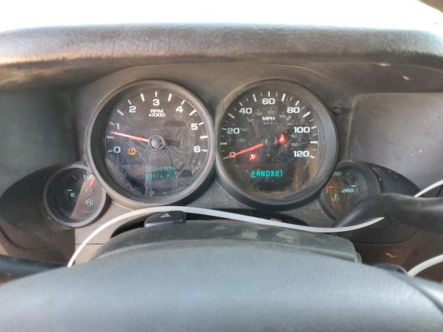 Photo 9 from auction – 2008 CHEVROLET SILVERADO with VIN 3GCEC13C88G256242