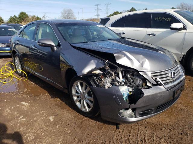 Photo 4 from auction – 2012 LEXUS ES 350 with VIN JTHBK1EG5C2508941