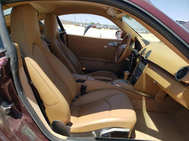 Photo 10 from auction – 2006 PORSCHE CAYMAN S with VIN WP0AB29806U785415