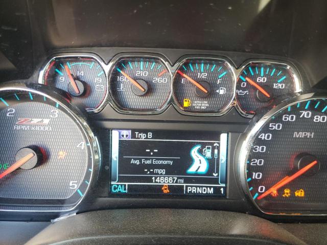 Photo 9 from auction – 2015 CHEVROLET SILVERADO with VIN 1GC1KWE88FF500591