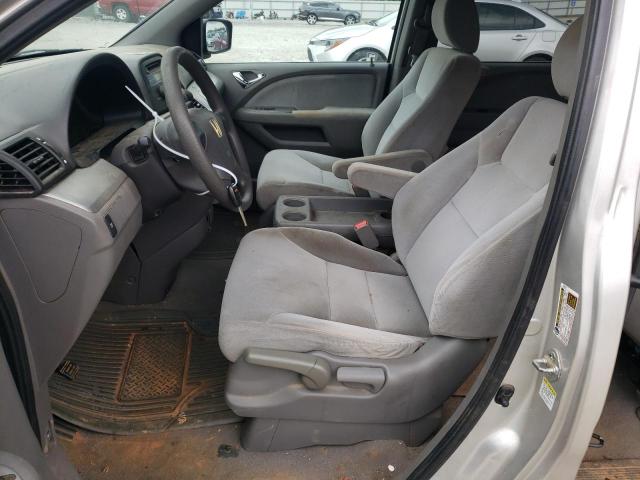 Photo 7 from auction – 2008 HONDA ODYSSEY LX with VIN 5FNRL38288B090355