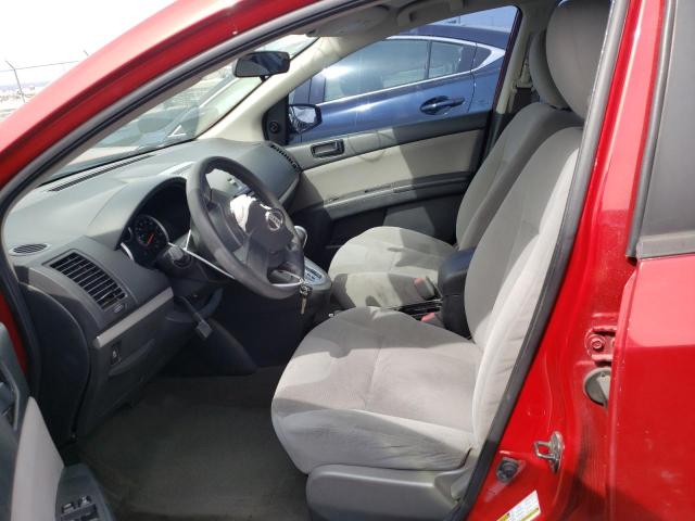 Photo 7 from auction – 2012 NISSAN SENTRA 2.0 with VIN 3N1AB6APXCL684451