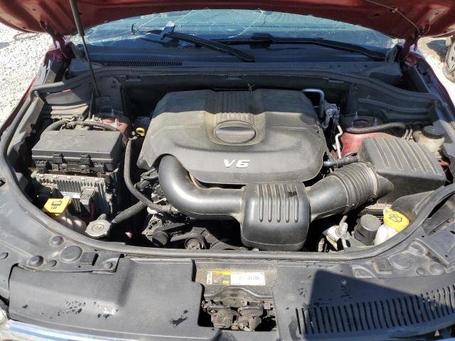 Photo 12 from auction – 2014 DODGE DURANGO LI with VIN 1C4RDHDG8EC502276
