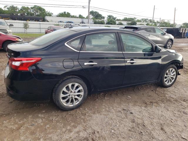 Photo 3 from auction – 2018 NISSAN SENTRA S with VIN 3N1AB7AP6JL650347