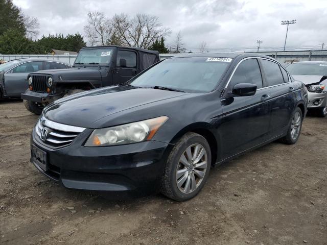 Photo 1 from auction – 2011 HONDA ACCORD EXL with VIN 1HGCP2F80BA016392