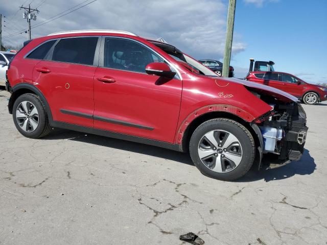 Photo 4 from auction – 2017 KIA NIRO EX with VIN KNDCC3LC3H5071817