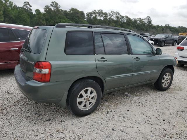 Photo 3 from auction – 2005 TOYOTA HIGHLANDER with VIN JTEGP21A750076718