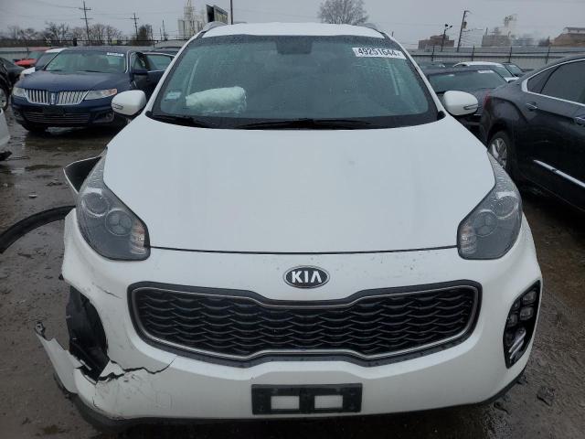 Photo 5 from auction – 2018 KIA SPORTAGE E with VIN KNDPNCAC7J7451736