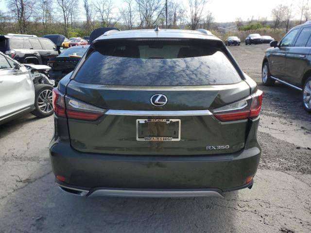 Photo 6 from auction – 2022 LEXUS RX 350 with VIN 2T2HZMAA3NC246380