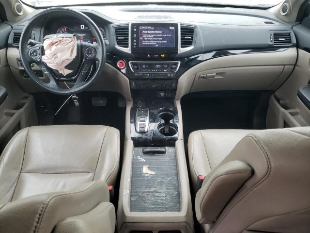 Photo 8 from auction – 2017 HONDA PILOT TOUR with VIN 5FNYF6H93HB035068