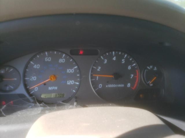 Photo 9 from auction – 2003 NISSAN SENTRA XE with VIN 3N1CB51D63L792705