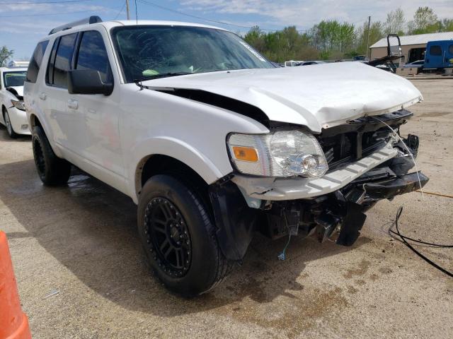 Photo 4 from auction – 2009 FORD EXPLORER X with VIN 1FMEU73E89UA20699