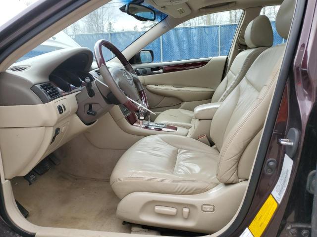 Photo 7 from auction – 2002 LEXUS ES 300 with VIN JTHBF30G425033027