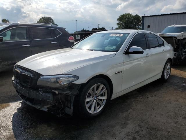 BMW 528 I 2015 with VIN WBA5A5C50FD519782 - Photo from auction