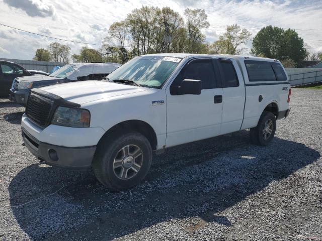 FORD F150 2008 with VIN 1FTRX14W98FB45215 - Photo from auction