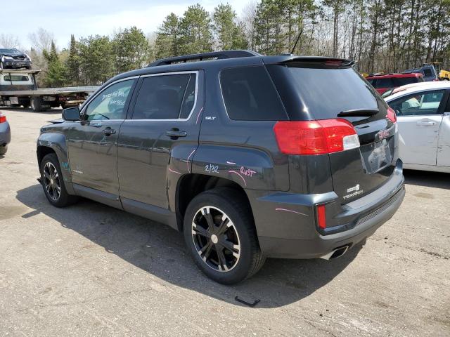 Photo 2 from auction – 2017 GMC TERRAIN SL with VIN 2GKFLUE39H6262179