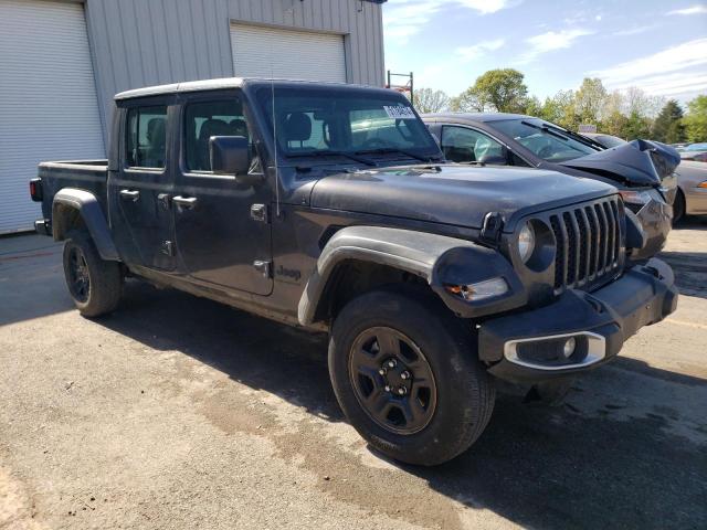 Photo 4 from auction – 2023 JEEP GLADIATOR with VIN 1C6HJTAG9PL559012