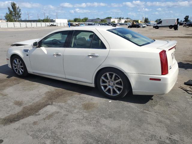 Photo 2 from auction – 2008 CADILLAC STS with VIN 1G6DK67V080172835