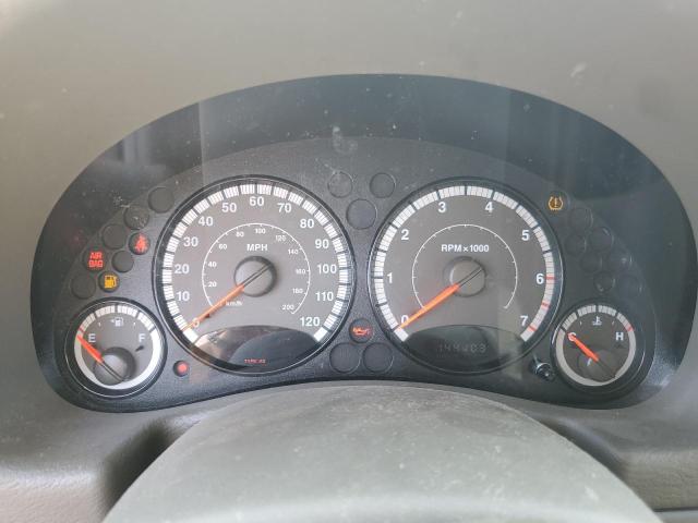 Photo 9 from auction – 2005 JEEP LIBERTY RE with VIN 1J4GL38K35W575642
