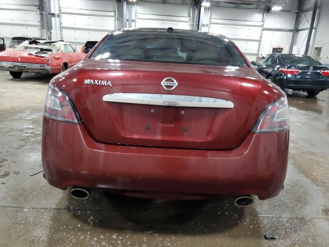Photo 6 from auction – 2012 NISSAN MAXIMA S with VIN 1N4AA5AP5CC859989