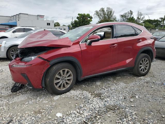LEXUS NX 300 BAS 2021 with VIN JTJDARDZ4M5026263 - Photo from auction