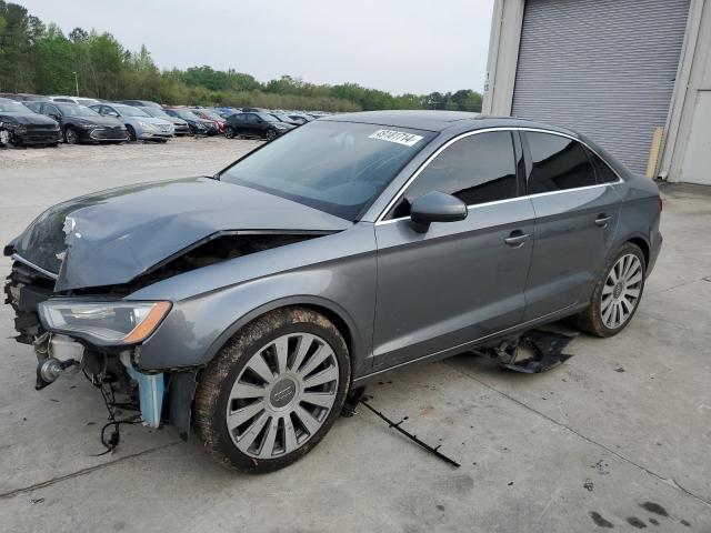 AUDI A3 PREMIUM 2015 مع رقم تعريف المركبة WAUEFGFF6F1043511 - صورة من المزاد
