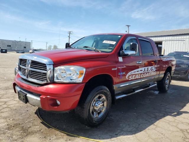 DODGE RAM 1500 2008 مع رقم تعريف المركبة 3D7KS19D58G132506 - صورة من المزاد