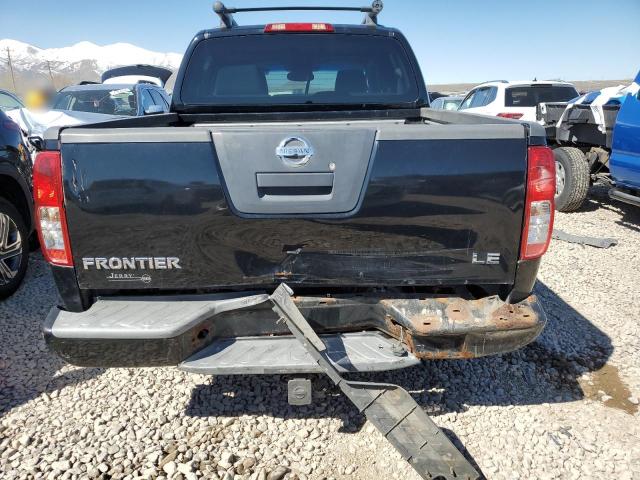 Photo 6 from auction – 2005 NISSAN FRONTIER C with VIN 1N6AD07W15C403491