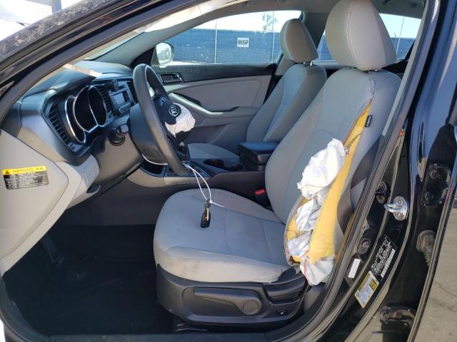 Photo 7 from auction – 2013 KIA OPTIMA LX with VIN 5XXGM4A71DG132615