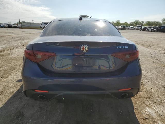 Photo 6 from auction – 2017 ALFA ROMEO GIULIA with VIN ZARFAEBN3H7555739