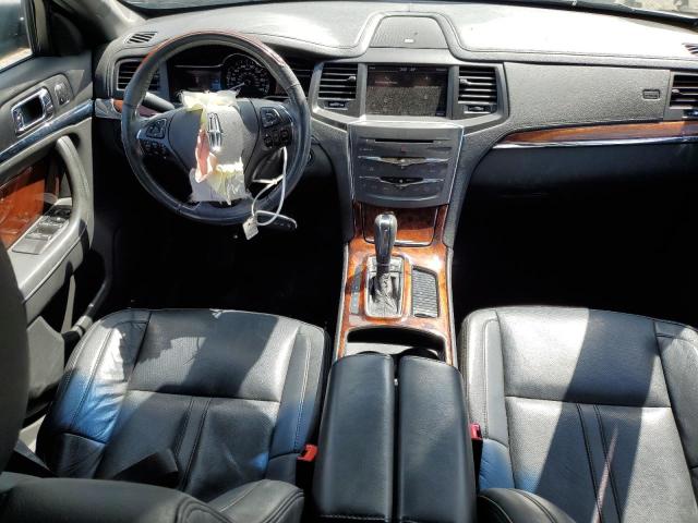 Photo 8 from auction – 2013 LINCOLN MKS with VIN 1LNHL9DK5DG604338