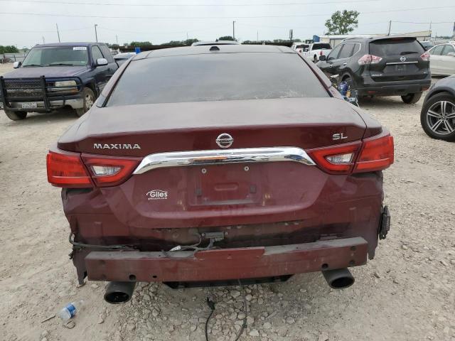 Photo 6 from auction – 2016 NISSAN MAXIMA 3.5 with VIN 1N4AA6AP8GC446069
