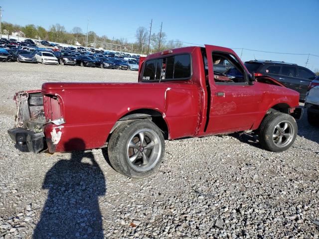 Photo 3 from auction – 1997 FORD RANGER with VIN 1FTCR10A8VUB64114