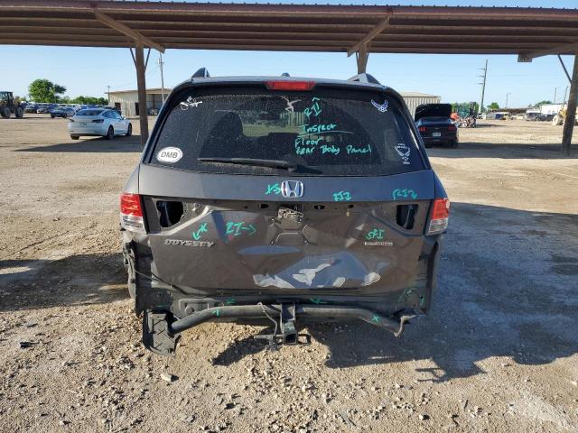Photo 6 from auction – 2014 HONDA ODYSSEY TO with VIN 5FNRL5H94EB020579
