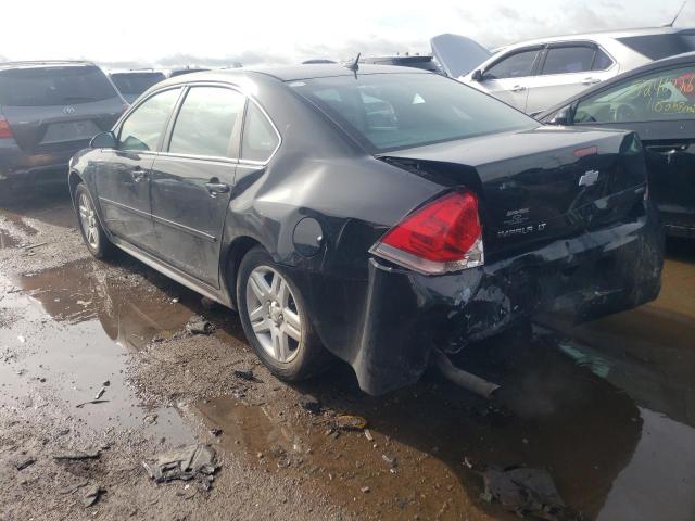 Photo 2 from auction – 2014 CHEVROLET IMPALA LIM with VIN 2G1WB5E36E1125481
