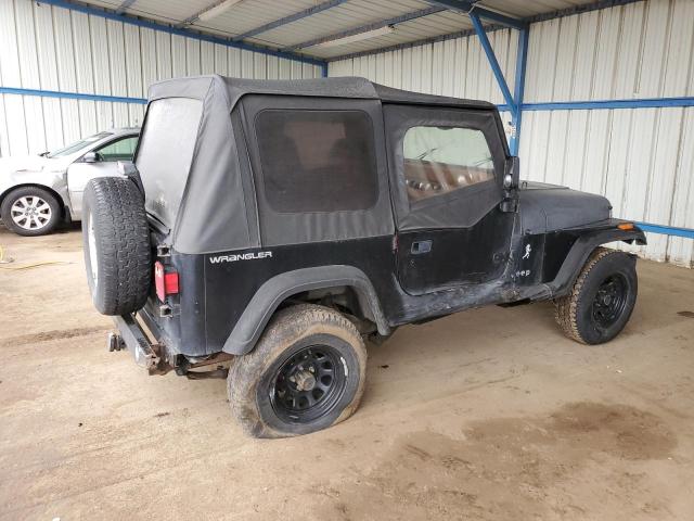 Photo 3 from auction – 1995 JEEP WRANGLER / with VIN 1J4FY19P8SP241317