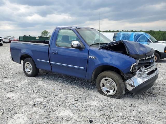 Photo 4 from auction – 1997 FORD F150 with VIN 1FTDF176XVNA77579
