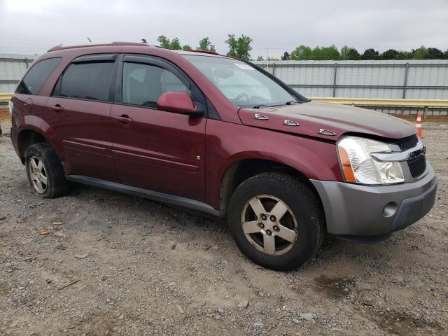 Photo 4 from auction – 2009 CHEVROLET EQUINOX LT with VIN 2CNDL33F196211119