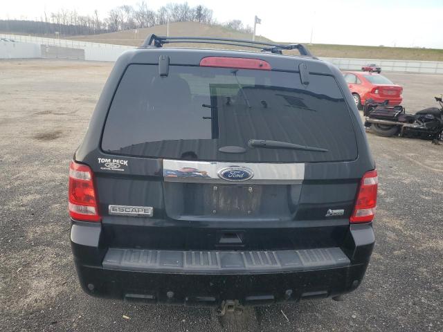 Photo 6 from auction – 2012 FORD ESCAPE LIM with VIN 1FMCU9EG4CKB11411