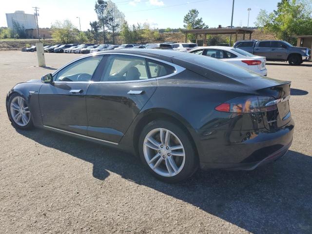 Photo 2 from auction – 2015 TESLA MODEL S 85 with VIN 5YJSA1H26FF087401