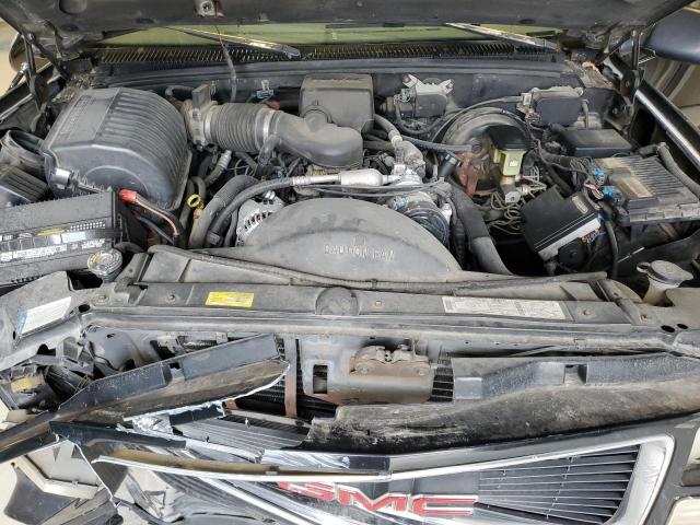 Photo 12 from auction – 1997 GMC YUKON with VIN 1GKEK13RXVJ762404